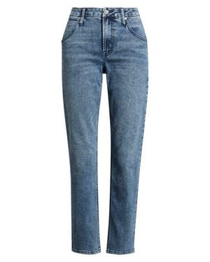 City Blues Melrose Ankle Tapered Leg Jeans - Blue