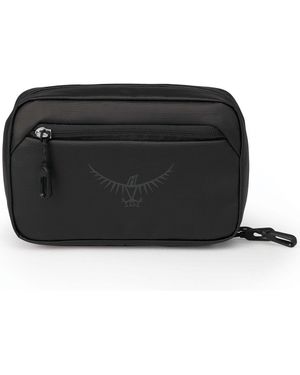 Osprey Transporter Powerhouse Tech Storage Pouch - Black