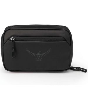 Osprey Transporter Powerhouse Tech Storage Pouch - Black