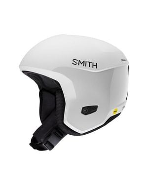 Smith Kids' Icon Jr. Snow Helmet With Mips - White