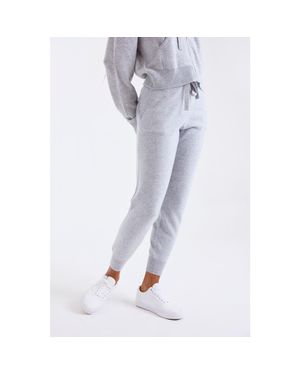1982 Milani 100% Cashmere Jogger - White