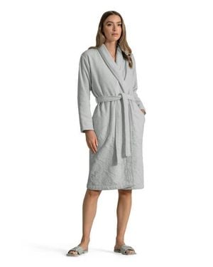 Toga Michelle Bathrobe - Gray