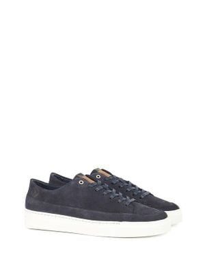 Barbour Lago Sneaker - Blue