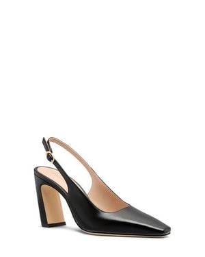 Stuart Weitzman Stassi Slingback Pump - Multicolor