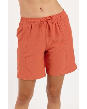 Calypsa 7 Board Shorts - Orange