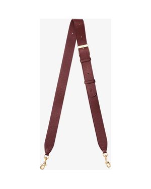 BY BANOO Cross Body Strap - Red