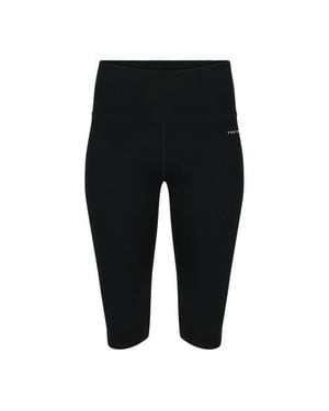 THE BALLET Tb Capris - Black