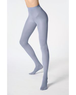 Oroblu All Colors 50-Denier Tights - Blue