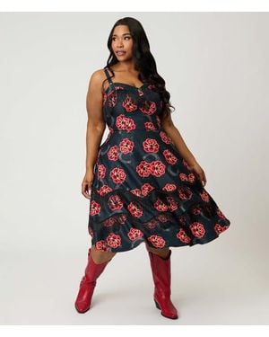 Women's Unique Vintage Dresses from $110 | Lyst