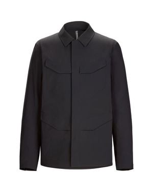 Veilance Field Softshell Jacket - Black