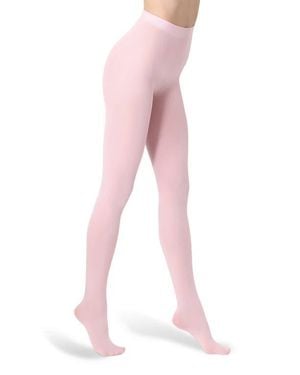 Oroblu All Colors 50-Denier Tights - Pink