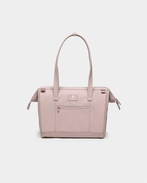 Portland Gear Cascade Tote - Pink