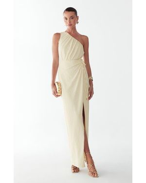 ST MRLO Niamh Maxi Dress - Natural