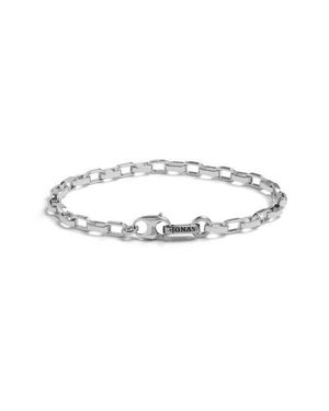 Jonas Studio Rolo Chain Bracelet - Metallic