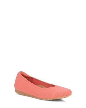 Ros Hommerson Niki Ballet Flat - Pink