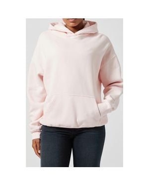PacSun Core Fleece Hoodie - Pink