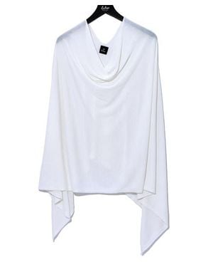 Echo Essentials Topper - White