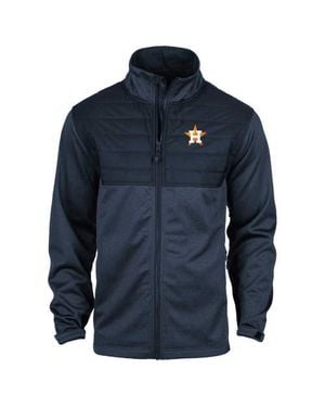 Dunbrooke Houston Astros Explorer Full-Zip Jacket - Blue