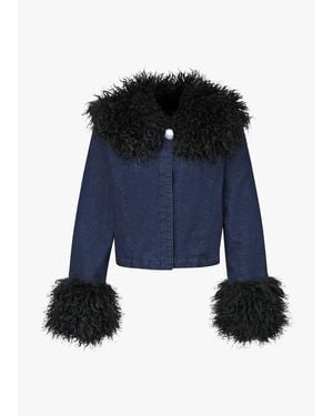 TT Studios Kimmy Jacket - Blue