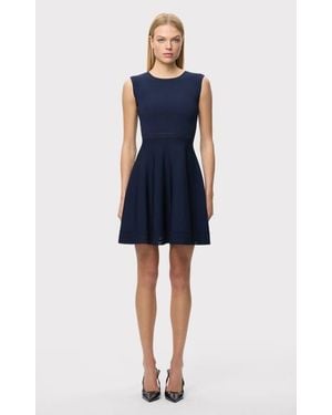 Hervé Léger The Anna Dress - Blue