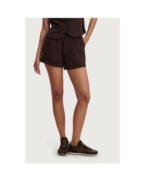 Varley Atrium High Waist Shorts - Black