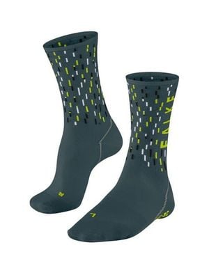FALKE Bc Impulse Cycling Socks - Green