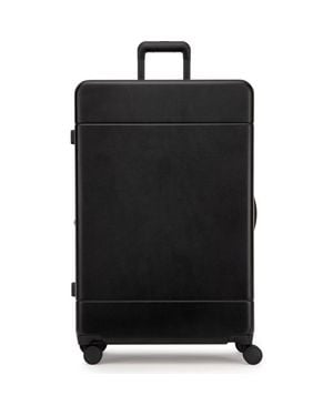CALPAK Large Hue 30-Inch Rolling Suitcase - Black