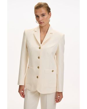 Exquise Veda Blazer - Natural