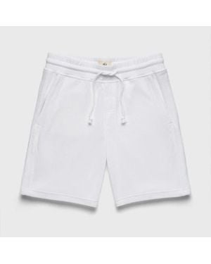 Surfside Supply Chuck Saltwater Terry Short - White