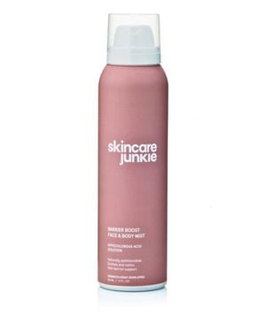 SKINCARE JUNKIE Barrier Boost Face & Body Mist - Pink