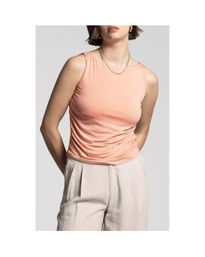 WEEKEND LOS ANGELES Nico Stretch Tank - Multicolor