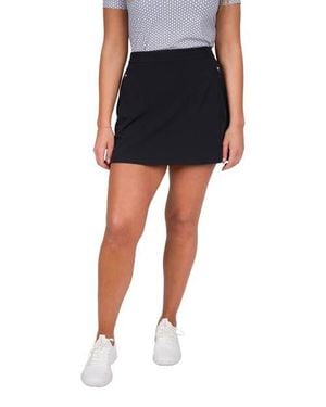 Black Clover Ivy Skort - Black