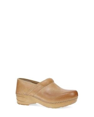 Dansko Wide Xp 2.0 Clog - Natural