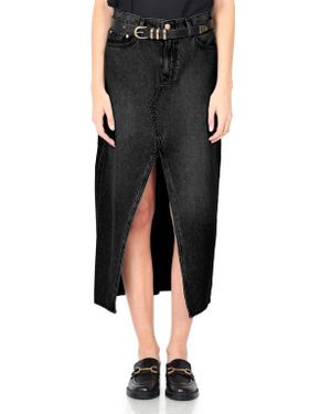 MODERN AMERICAN Maxine Skirt - Black