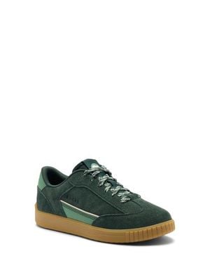 Sorel Ona Drift Lace-Up Sneaker - Green