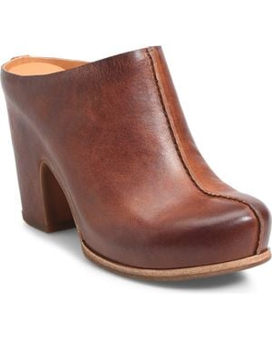 Kork-Ease Sagano Clog - Brown