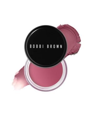 Bobbi Brown Pot Rouge Velvet Matte Cream Blush For Cheeks & Lips - Black