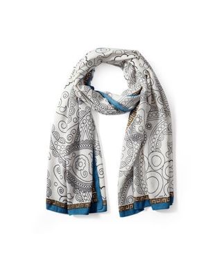 Youzey The Mary Scarf - Gray