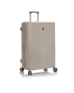 Heys Earth Tones 30 Inch Luggage - Gray