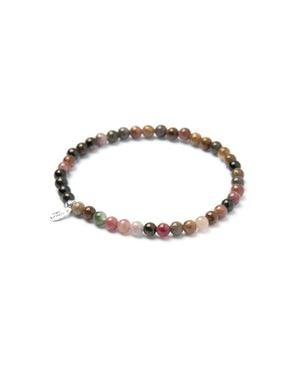 Tiny Rituals Tourmaline Energy Bracelet - Multicolor