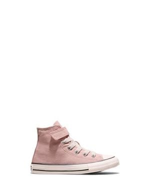 Converse Kids' Chuck Taylor All Star High Top Sneaker - Pink