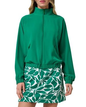 Travis Mathew Breezeblend Tracel Jacket - Green