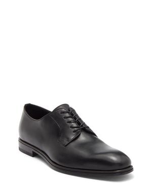 Ferragamo Blucher Oxford - Black