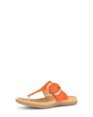 Gabor Flip Flop - Orange