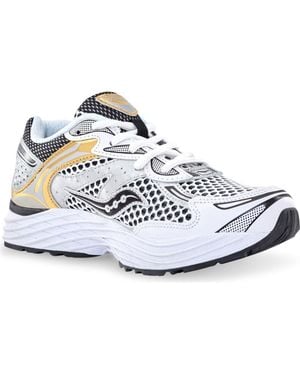 Saucony Kids' Progrid Omni 9 Sneaker - Blue
