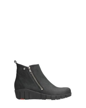 Wolky Phoenix Water Resistant Bootie - Black