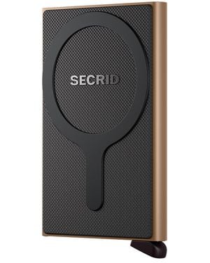 Secrid Cardprotector For Magsafe - Black