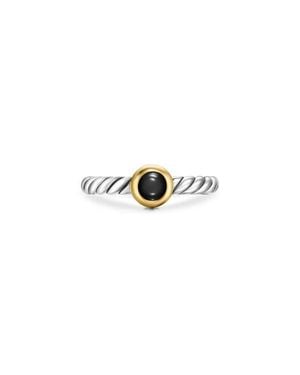 David Yurman Petite Cable Ring - Multicolor