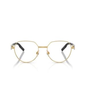 Dolce & Gabbana 51Mm Phantos Optical Glasses - Multicolor