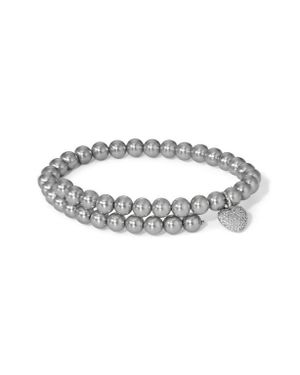 Nadri Poppy Double Wrap Bracelet - Multicolor